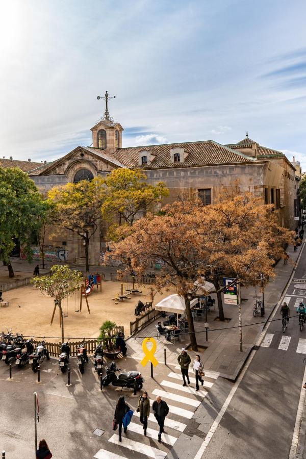 Hotel Aneto Barcelona Zewnętrze zdjęcie